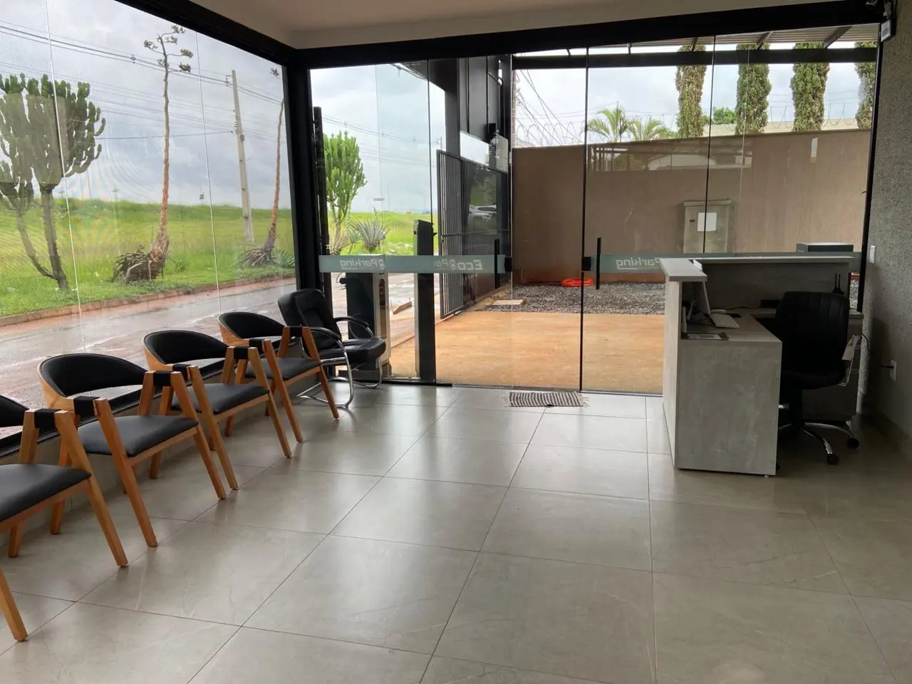 Pousada e estacionamento Aeroporto Goiânia